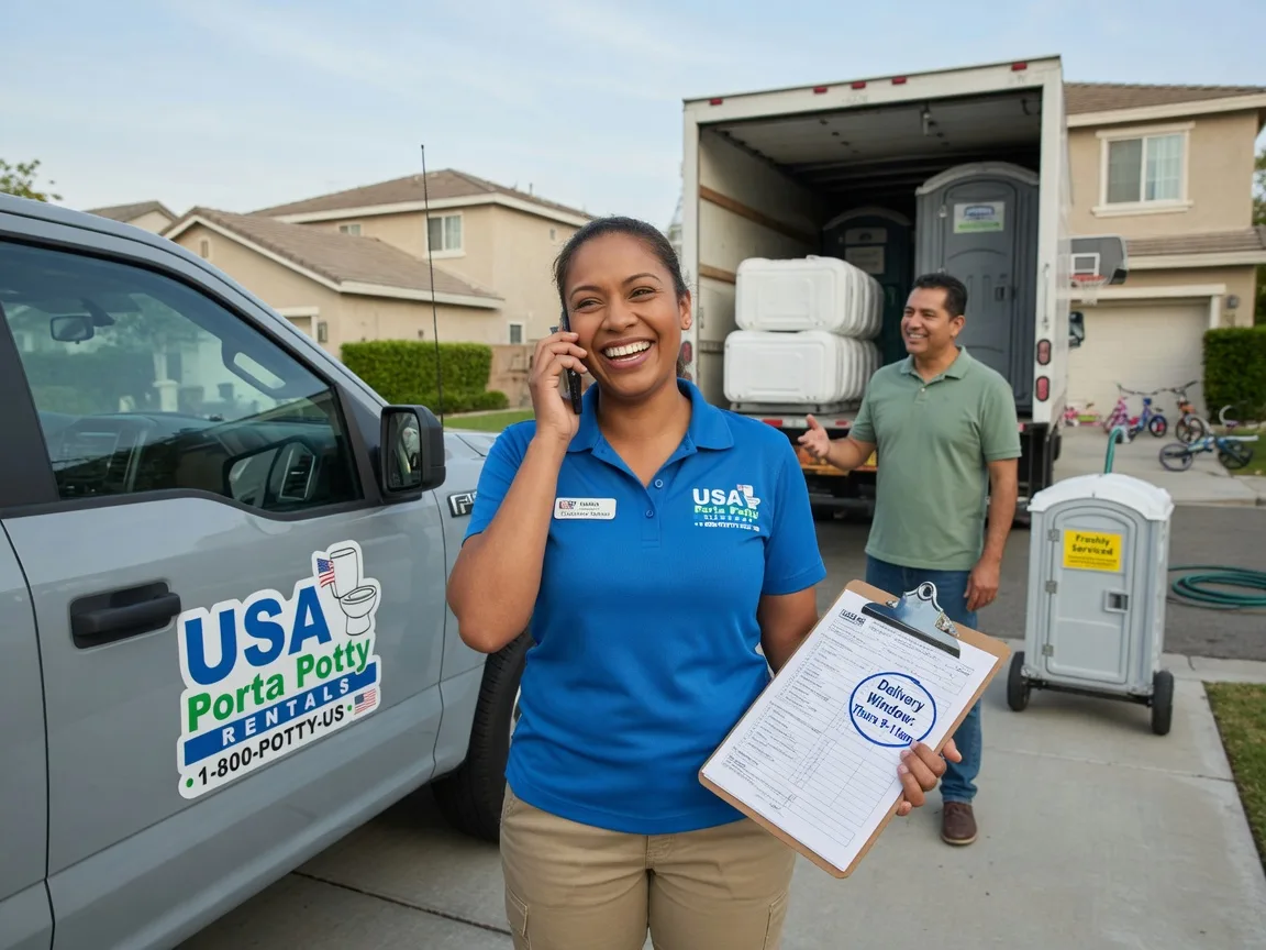 Porta Potty Rental Crescent City, FL FAQs